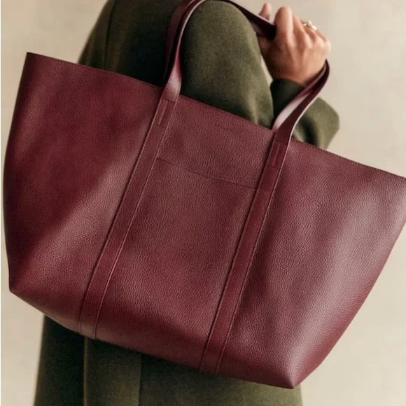 Sézane Gabin Bag - Picture 2 of 8